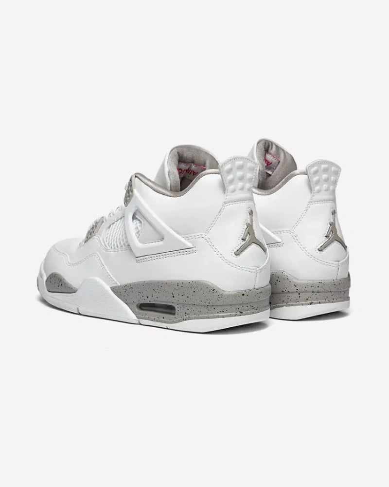 Air Jordan 4 Retro White Oreo (2021)