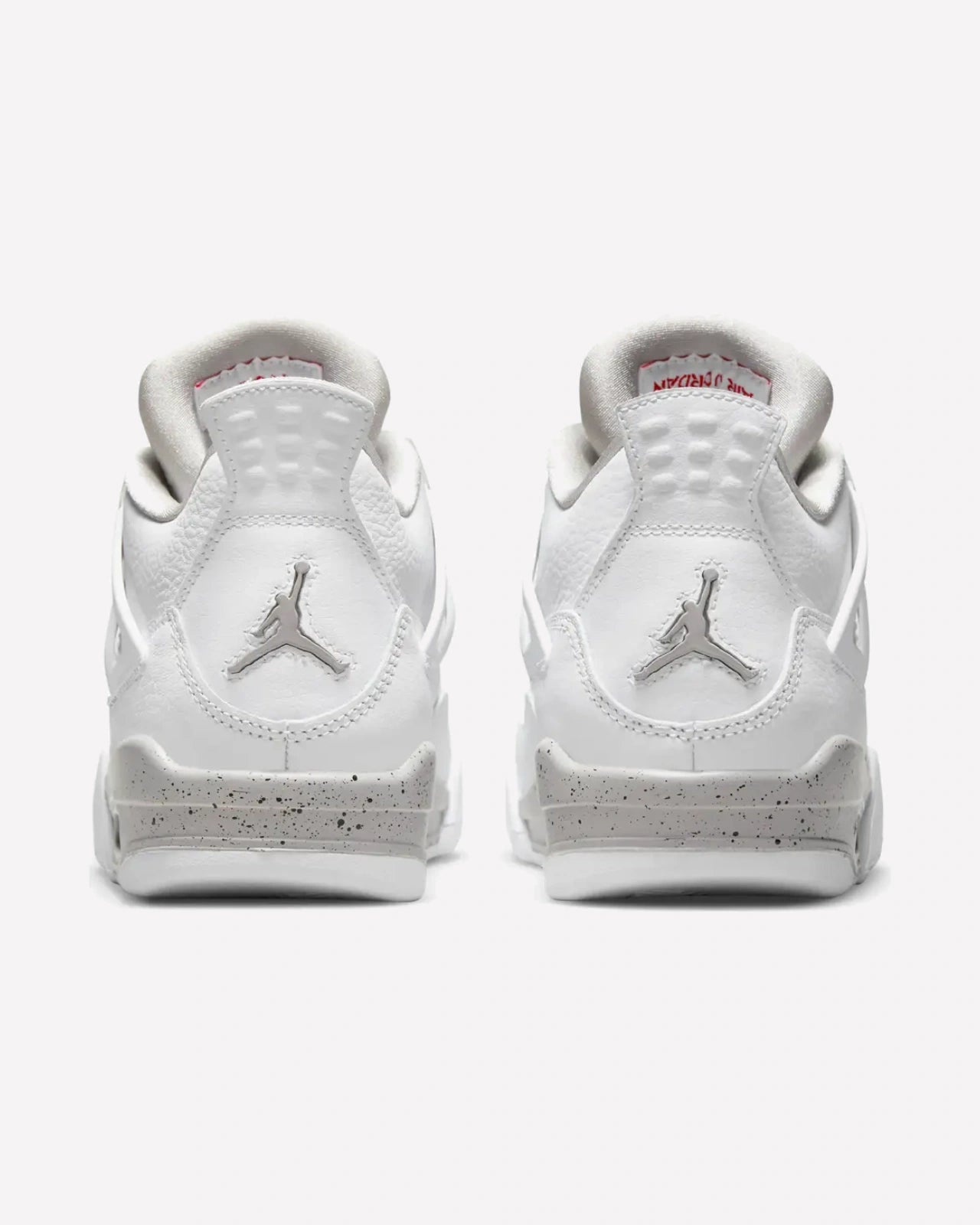 Air Jordan 4 Retro White Oreo (2021) (GS)