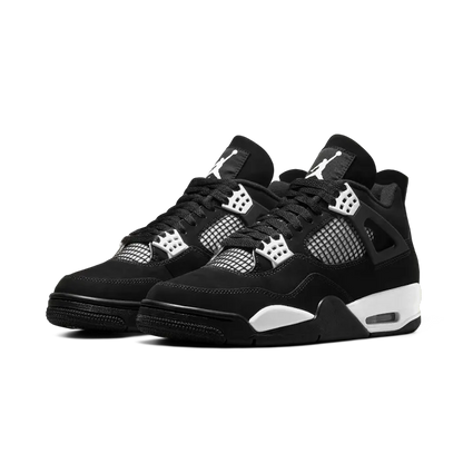 Air Jordan 4 Retro White Thunder