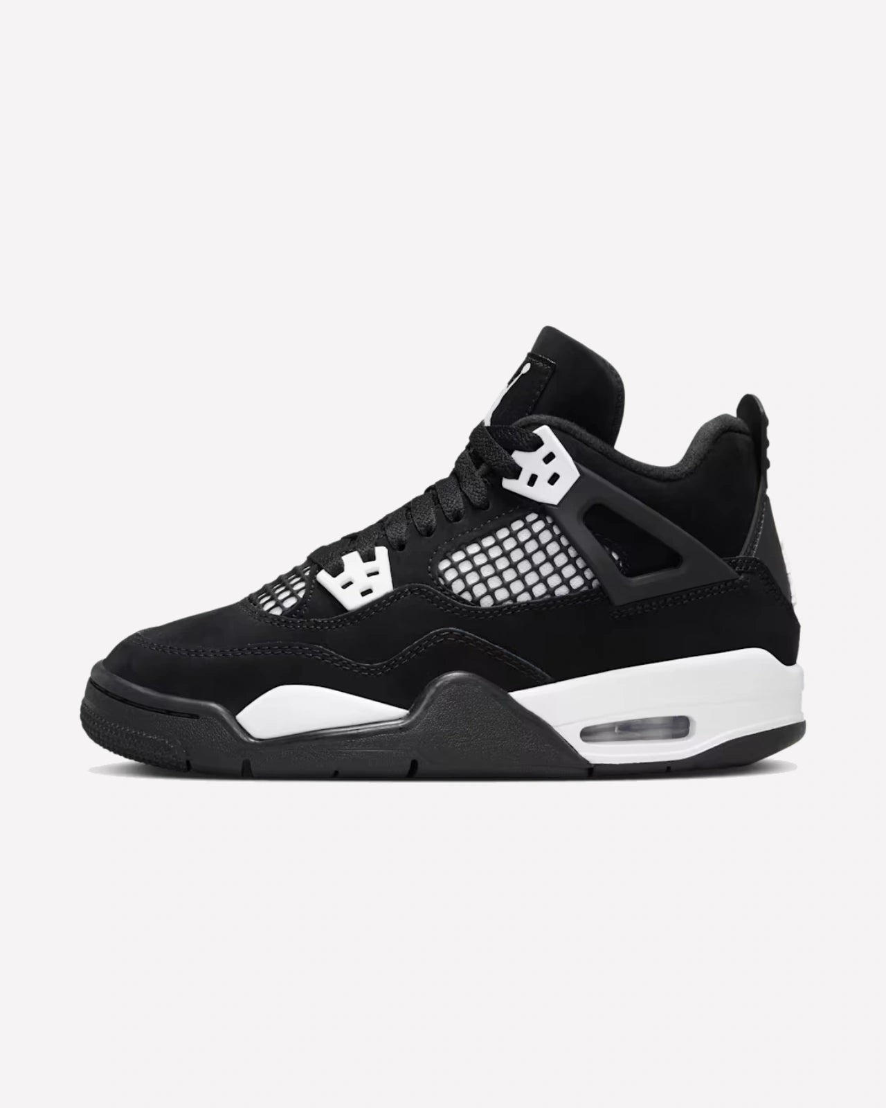 Air Jordan 4 Retro White Thunder (GS)