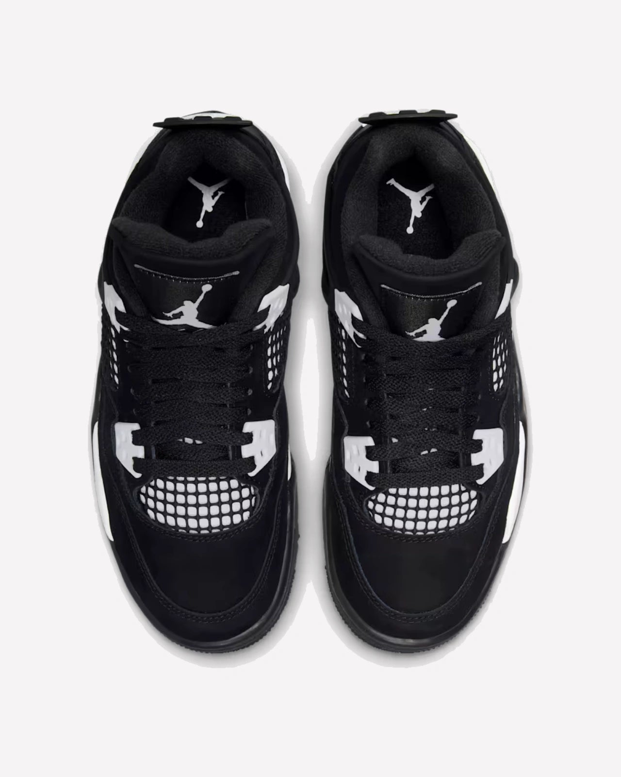 Air Jordan 4 Retro White Thunder (GS)