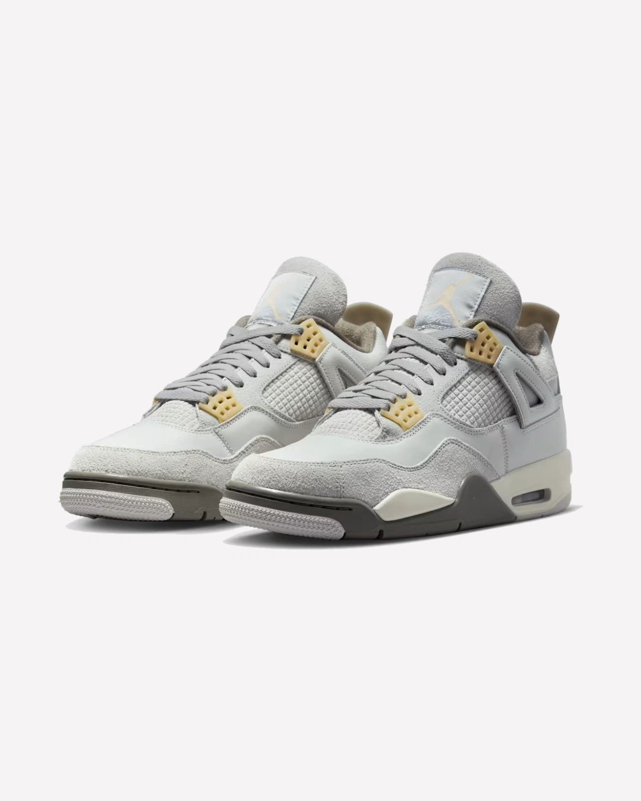 Air Jordan 4 SE Craft Photon Dust