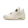 Air Jordan 4 Retro Metallic Gold