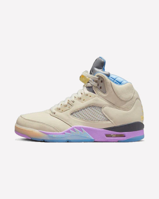 Air Jordan 5 DJ Khaled Sail