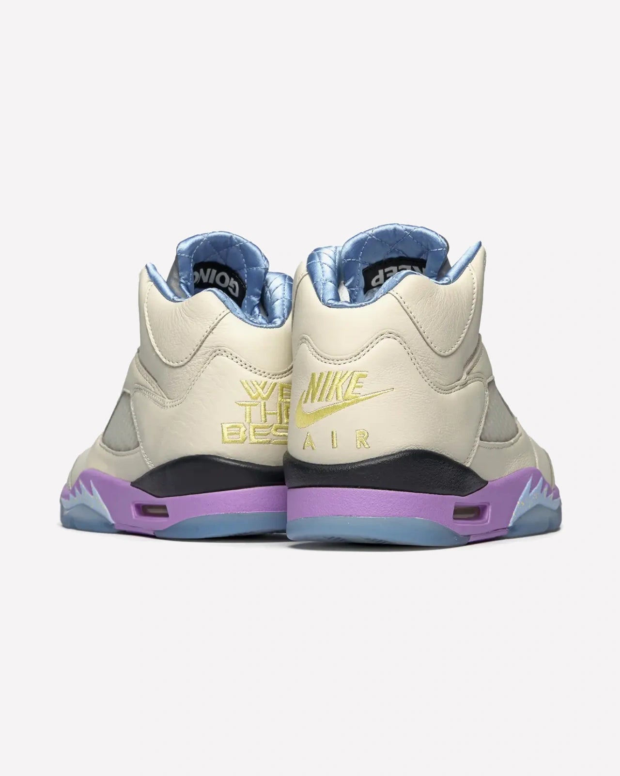 Air Jordan 5 DJ Khaled Sail