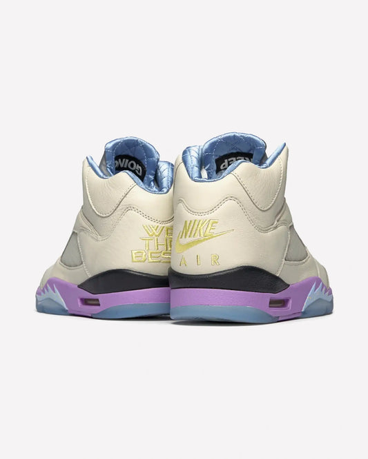 Air Jordan 5 DJ Khaled Sail