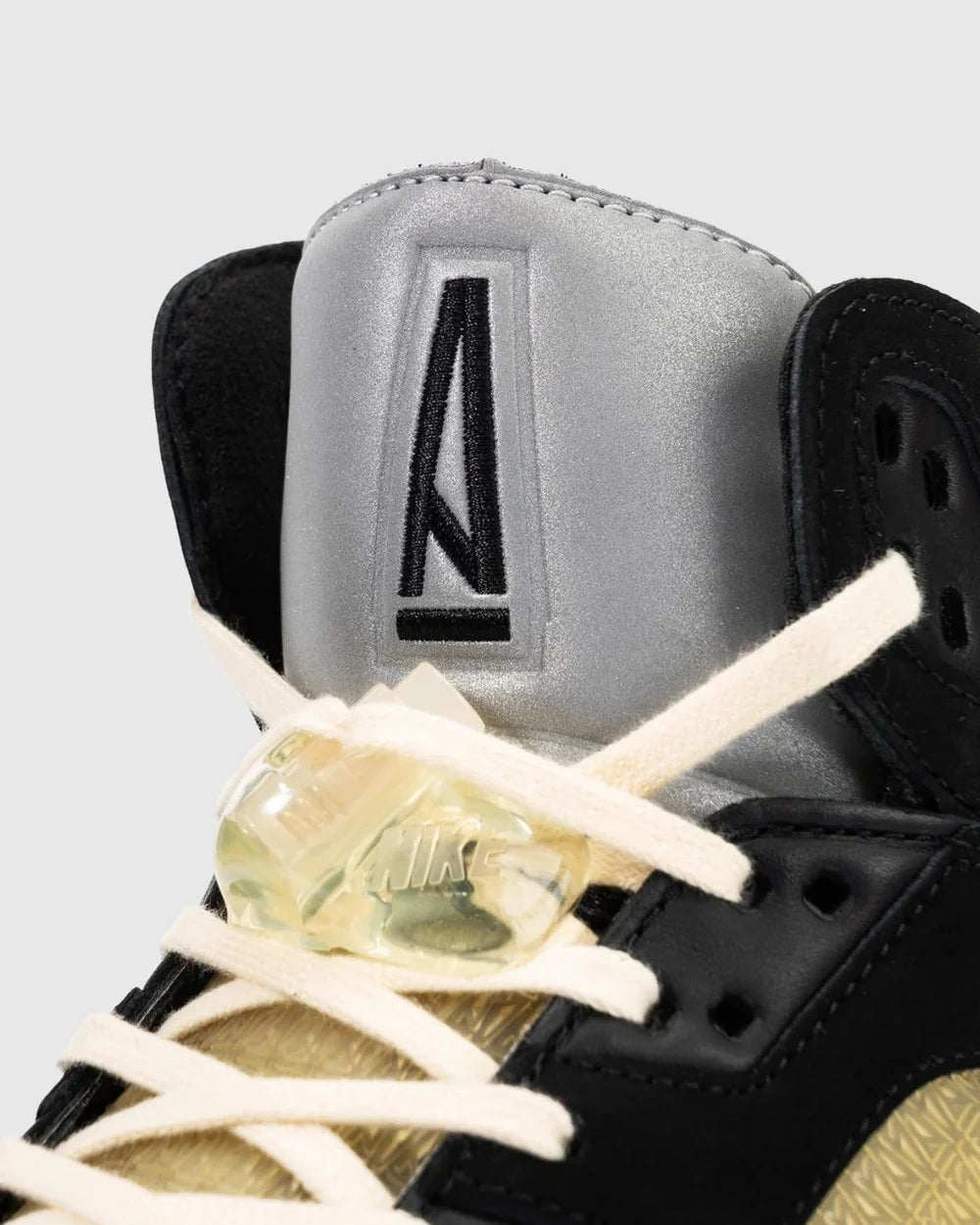 Air Jordan 5 Retro A Ma Maniére Black