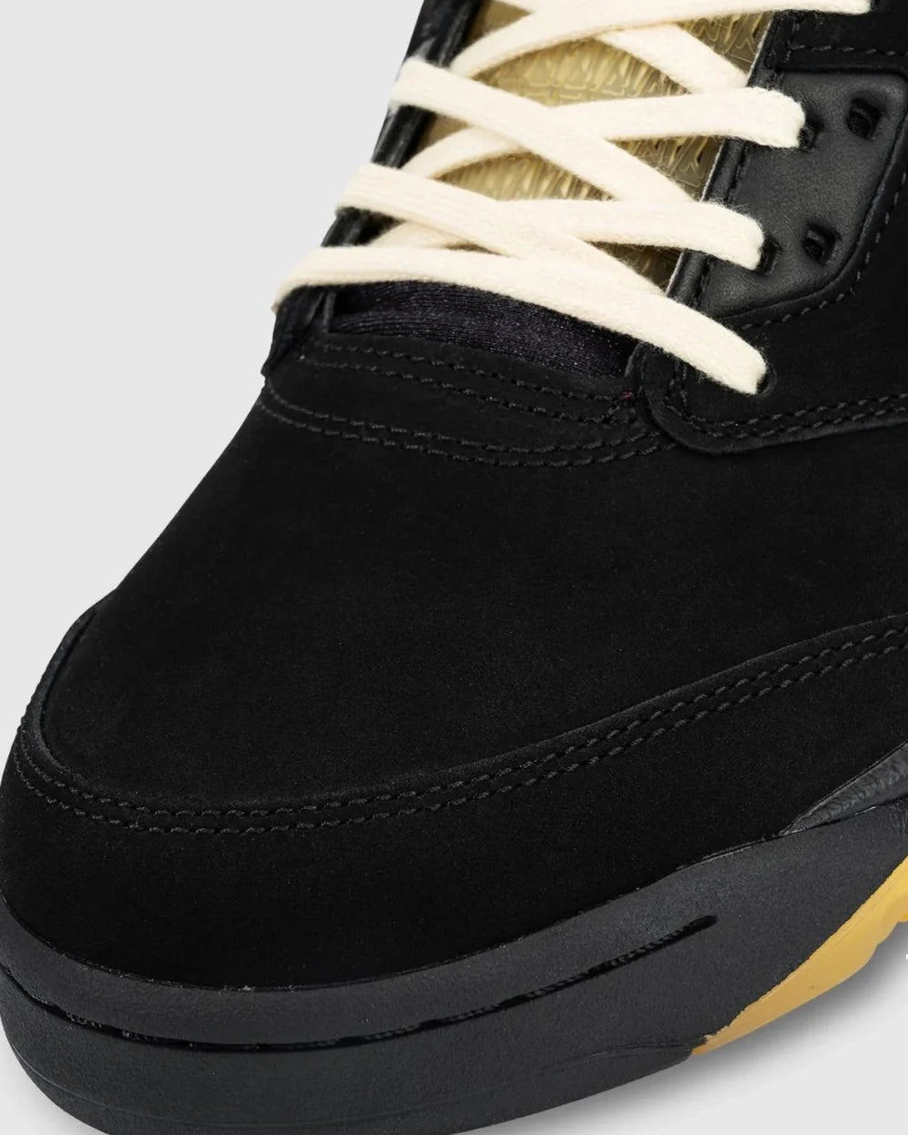 Air Jordan 5 Retro A Ma Maniére Black