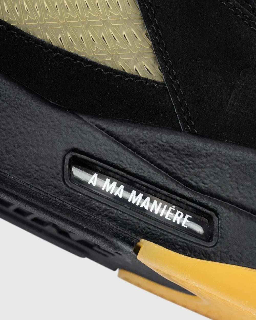 Air Jordan 5 Retro A Ma Maniére Black