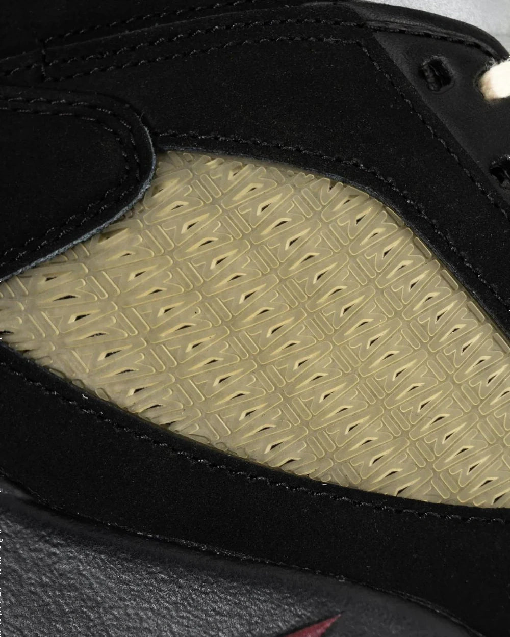Air Jordan 5 Retro A Ma Maniére Black