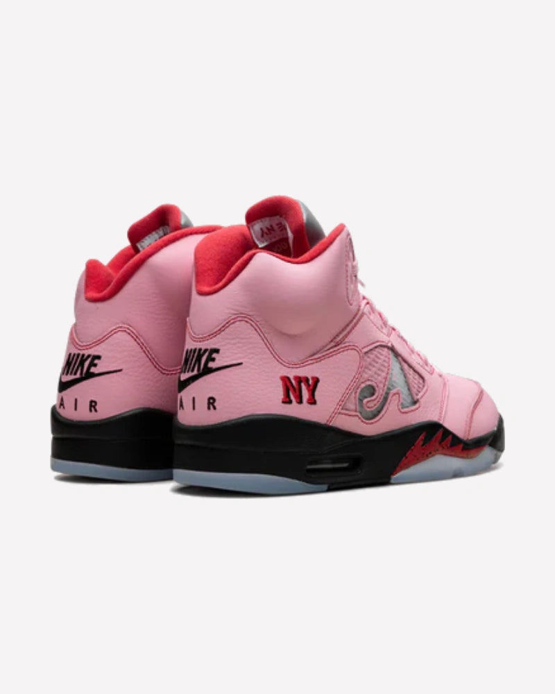 Air Jordan 5 Retro Awake NY Arctic Pink