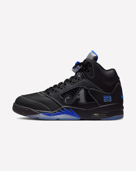 Air Jordan 5 Retro Awake NY Black