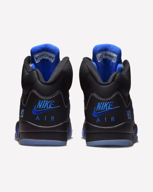 Air Jordan 5 Retro Awake NY Black