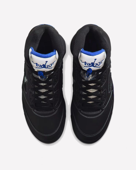 Air Jordan 5 Retro Awake NY Black