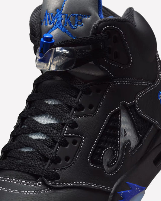 Air Jordan 5 Retro Awake NY Black