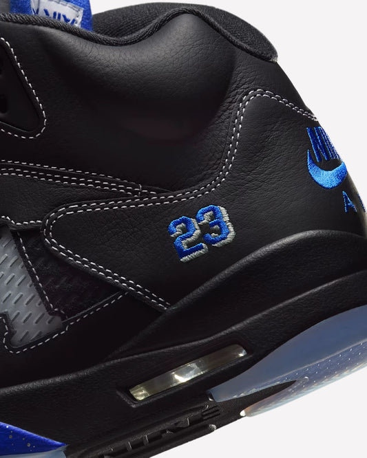 Air Jordan 5 Retro Awake NY Black