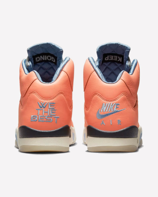 Air Jordan 5 Retro DJ Khaled We The Best Crimson Bliss