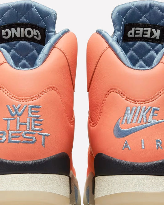 Air Jordan 5 Retro DJ Khaled We The Best Crimson Bliss