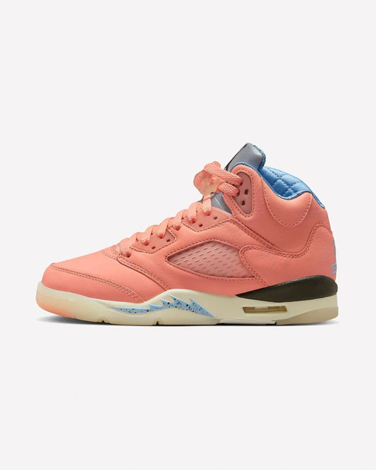 Air Jordan 5 Retro DJ Khaled We The Best Crimson Bliss (GS)