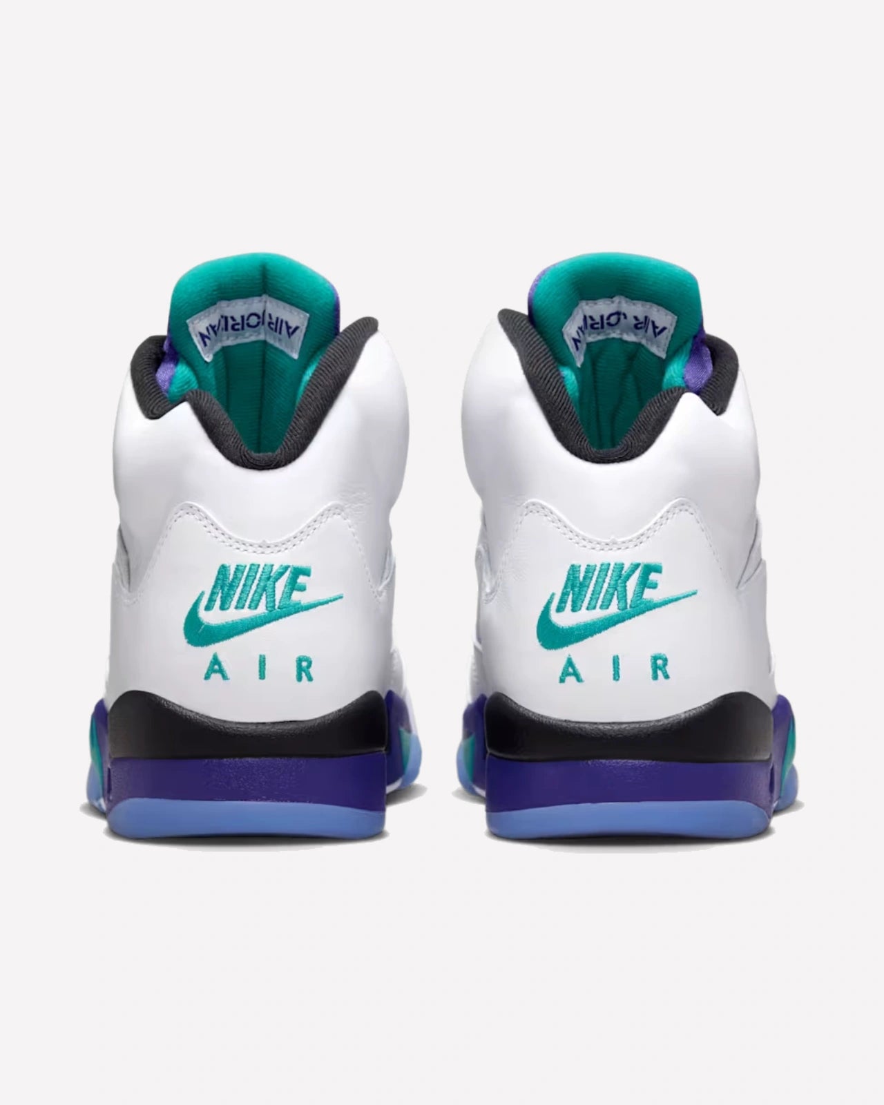 Air Jordan 5 Retro Grape