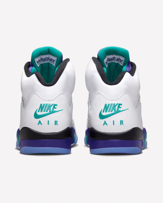 Air Jordan 5 Retro Grape