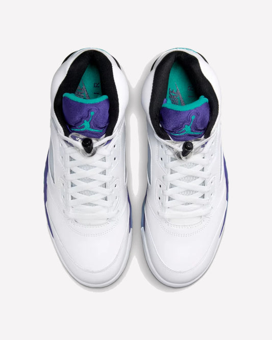 Air Jordan 5 Retro Grape