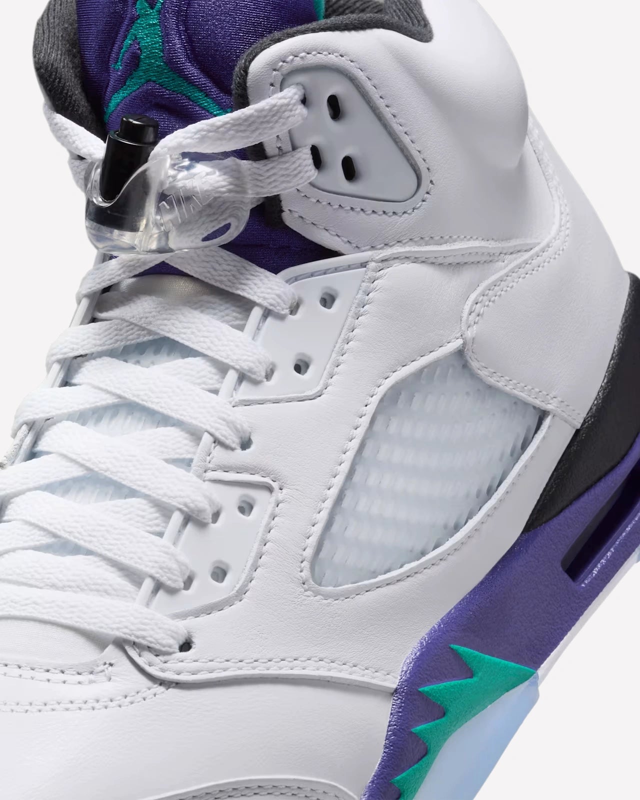 Air Jordan 5 Retro Grape