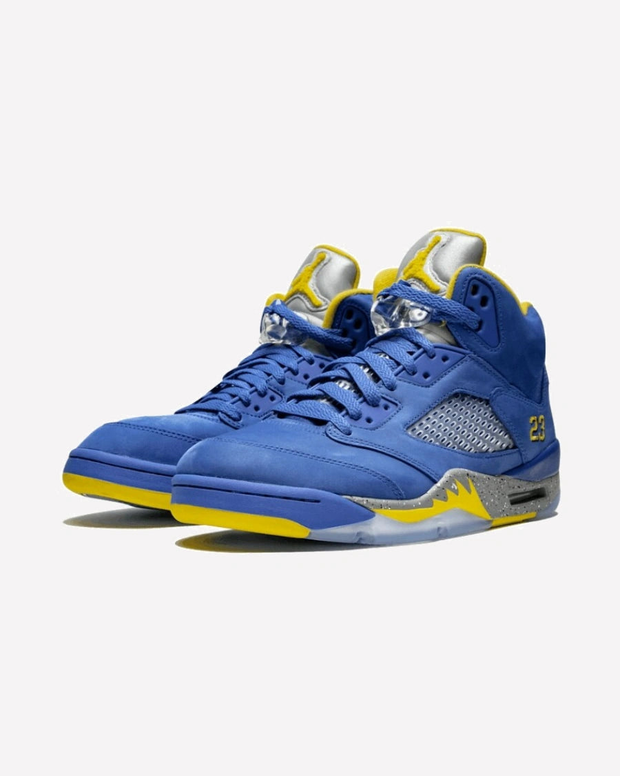 Air Jordan 5 Retro JSP Laney Varsity Royal