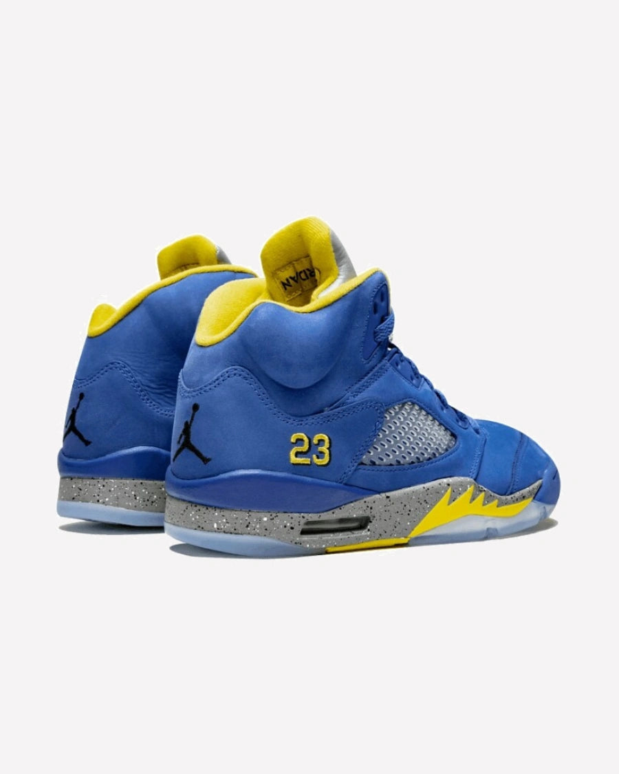 Air Jordan 5 Retro JSP Laney Varsity Royal