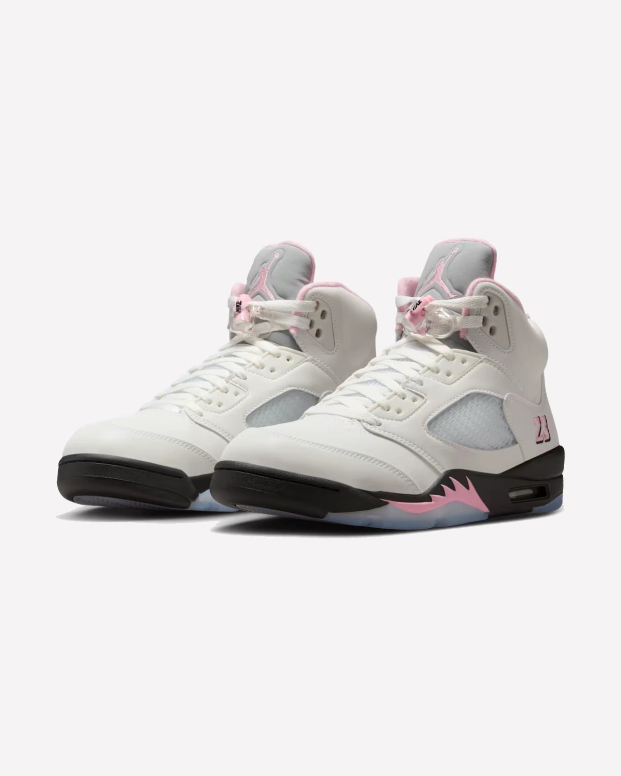 Air Jordan 5 Retro Medium Soft Pink