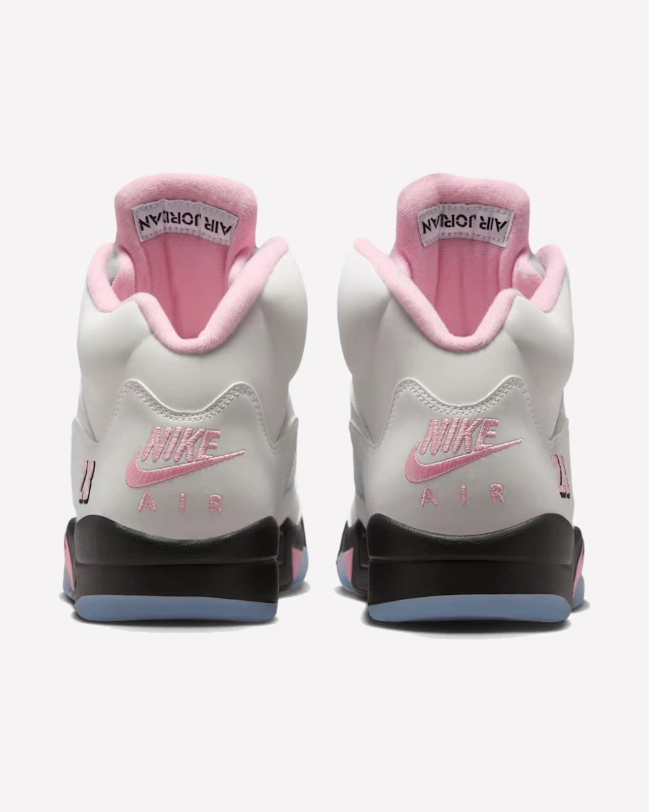Air Jordan 5 Retro Medium Soft Pink