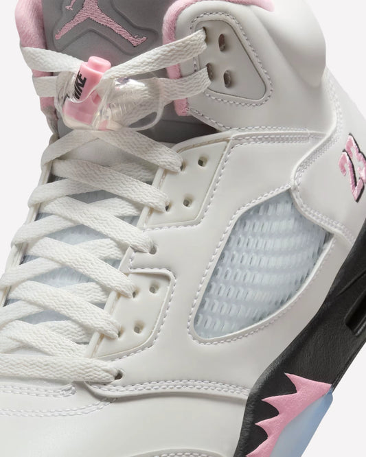 Air Jordan 5 Retro Medium Soft Pink