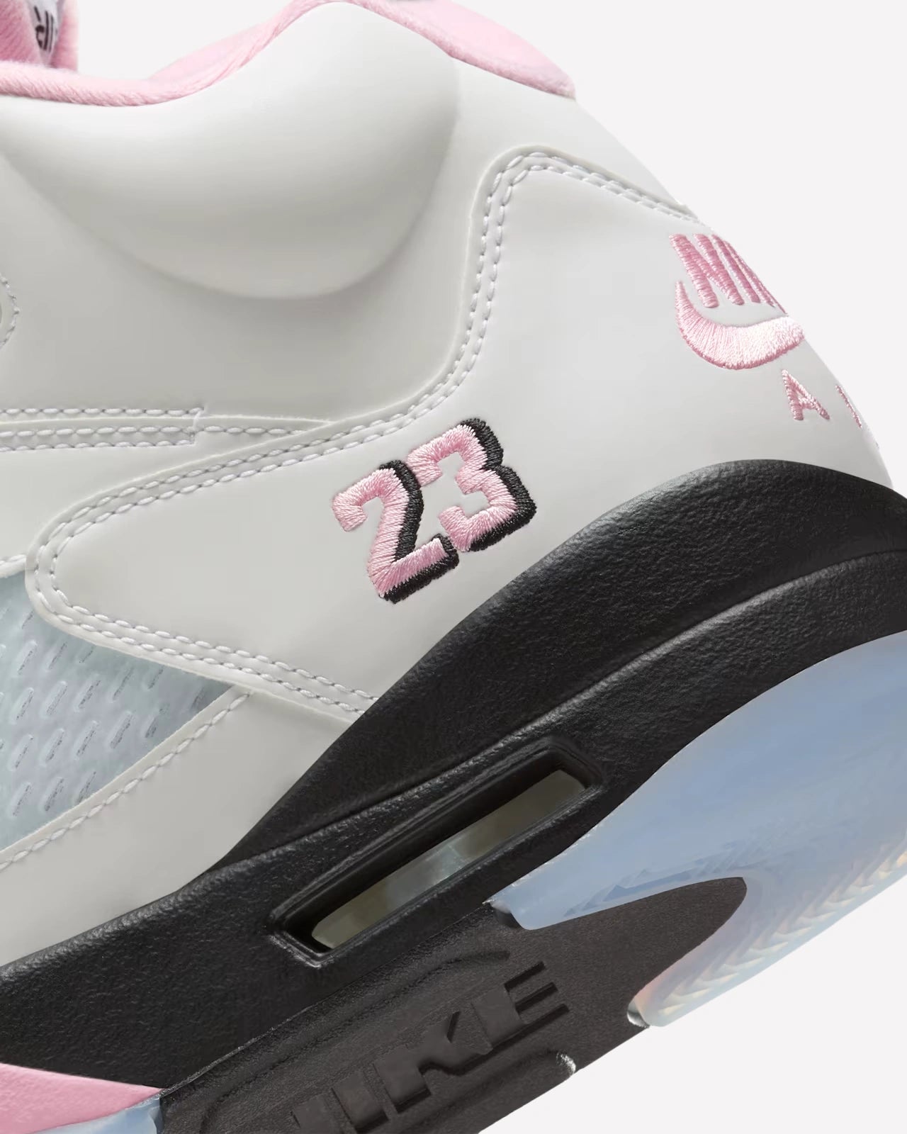 Air Jordan 5 Retro Medium Soft Pink