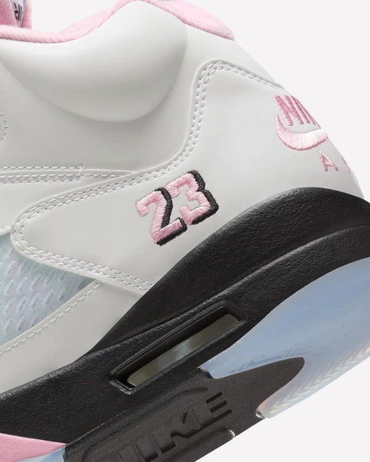 Air Jordan 5 Retro Medium Soft Pink
