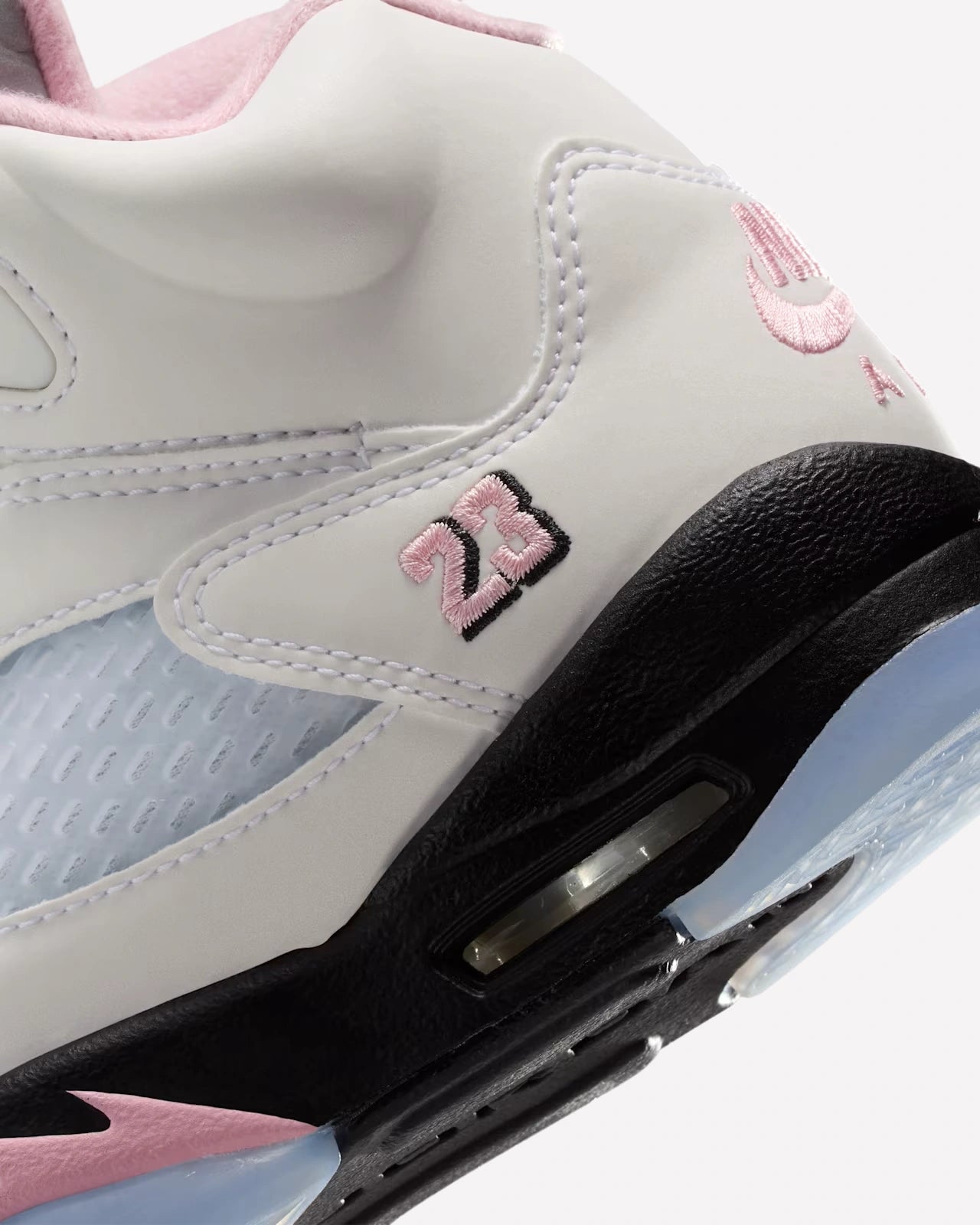 Air Jordan 5 Retro Medium Soft Pink (GS)