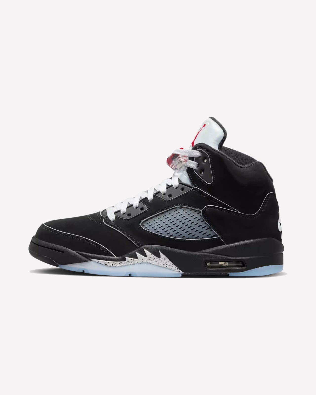 Air Jordan 5 Retro OG Black Metallic Reimagined