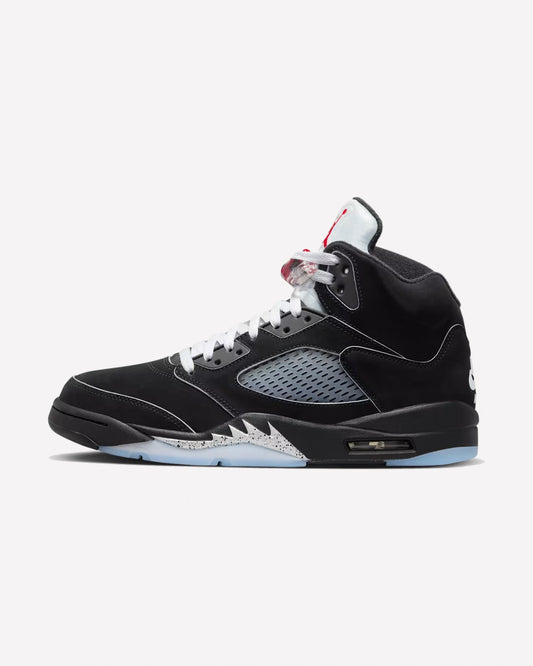 Air Jordan 5 Retro OG Black Metallic Reimagined