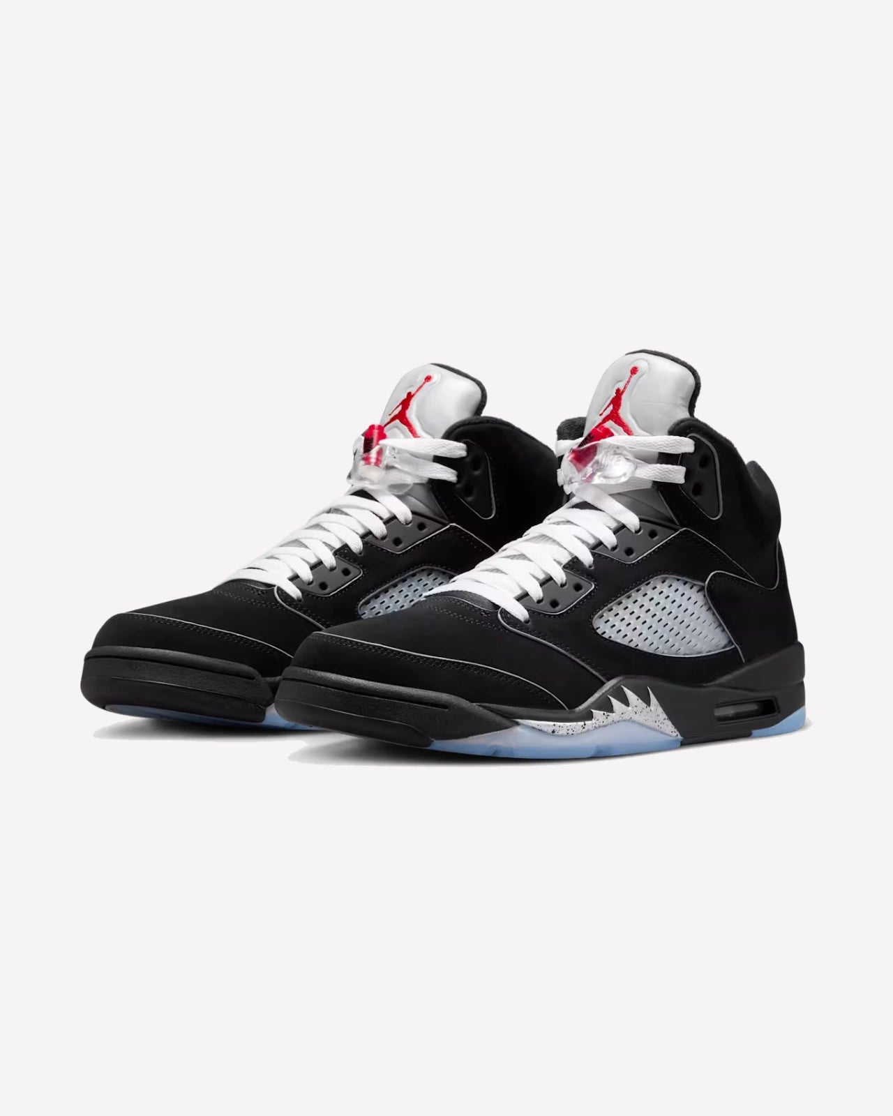 Air Jordan 5 Retro OG Black Metallic Reimagined