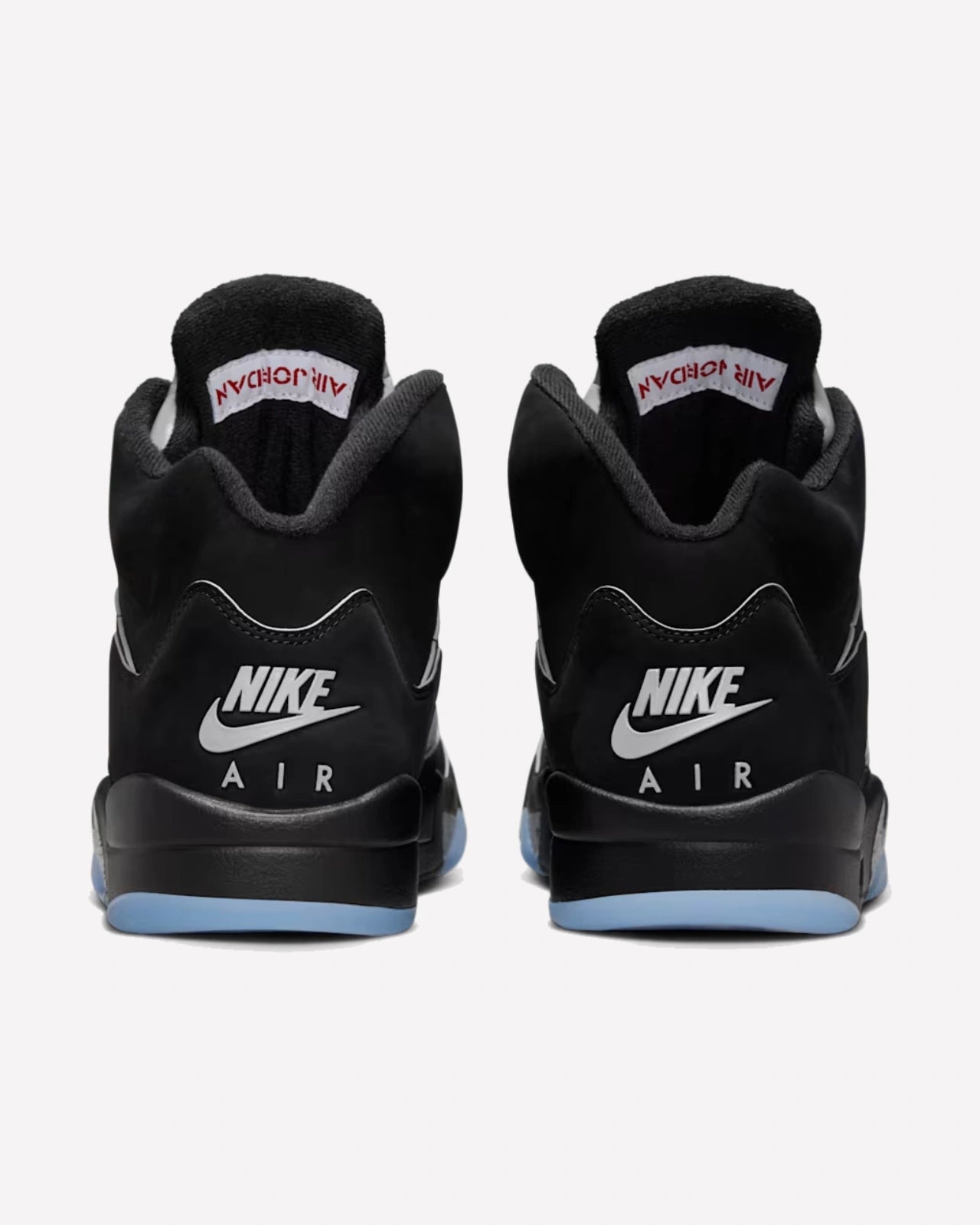 Air Jordan 5 Retro OG Black Metallic Reimagined