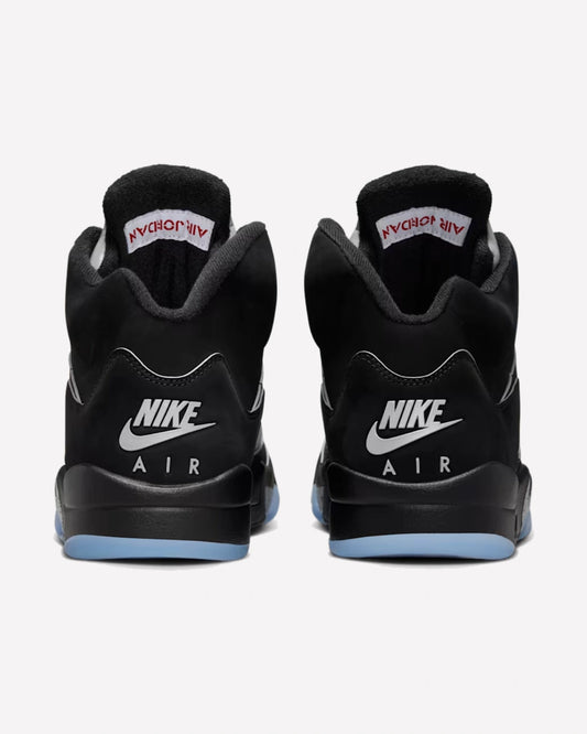 Air Jordan 5 Retro OG Black Metallic Reimagined