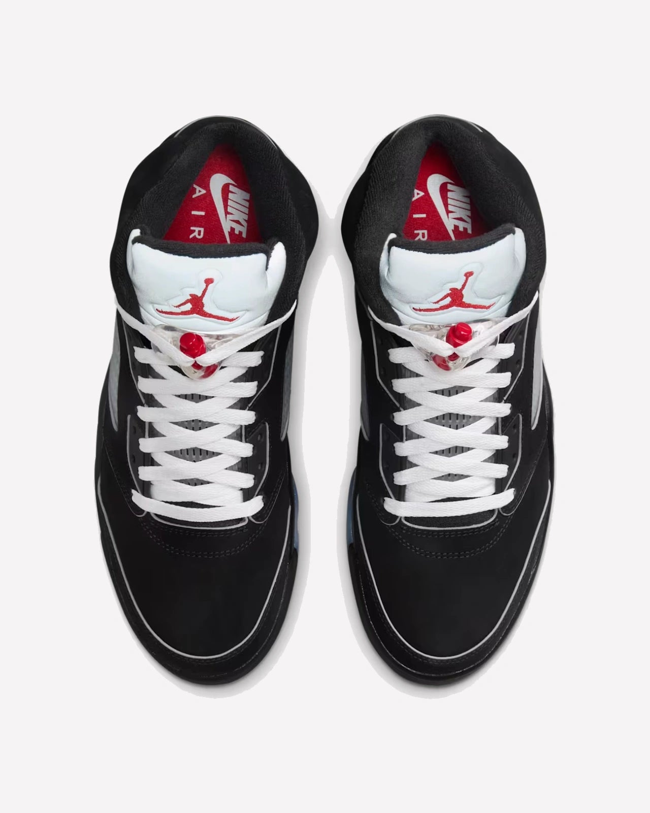 Air Jordan 5 Retro OG Black Metallic Reimagined