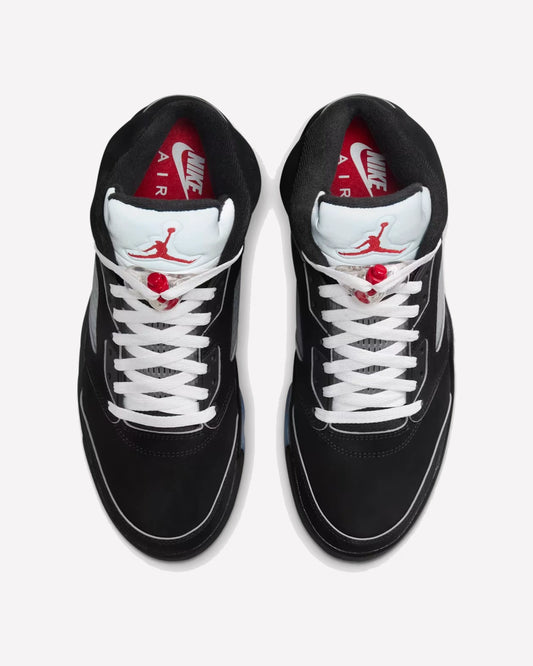 Air Jordan 5 Retro OG Black Metallic Reimagined