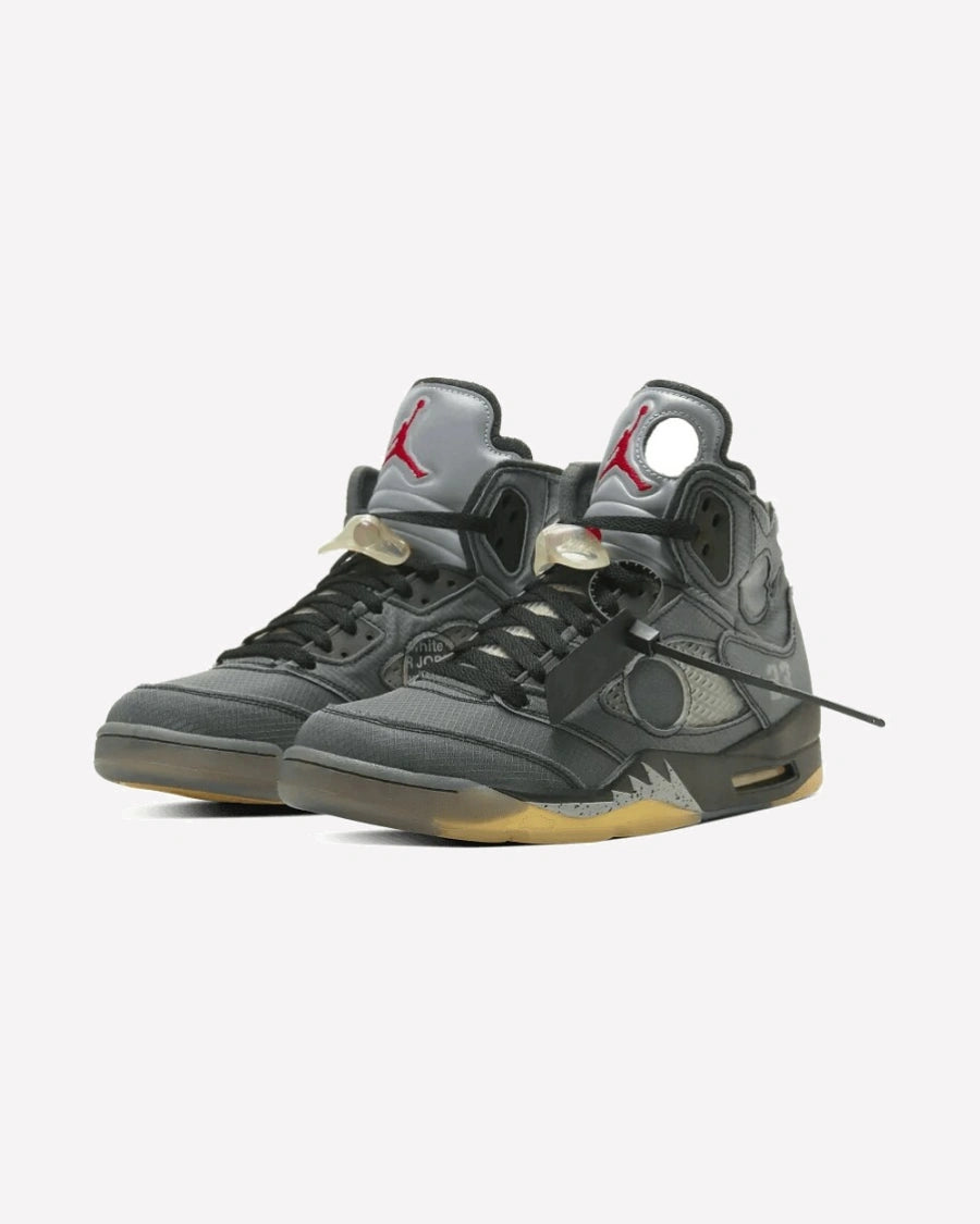 Air Jordan 5 Retro Off-White Muslin