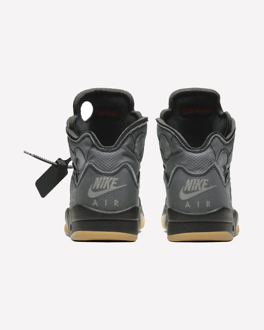 Air Jordan 5 Retro Off-White Muslin