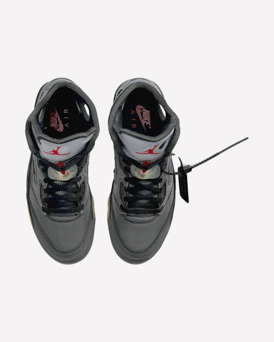 Air Jordan 5 Retro Off-White Muslin