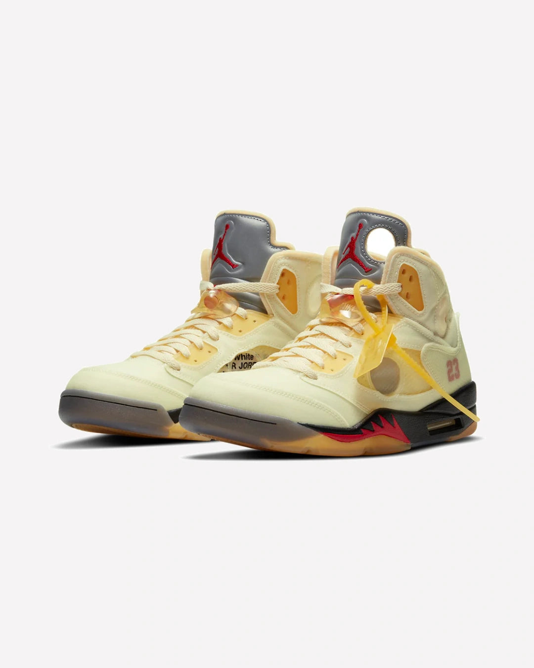 Air Jordan 5 Retro Off-White Sail
