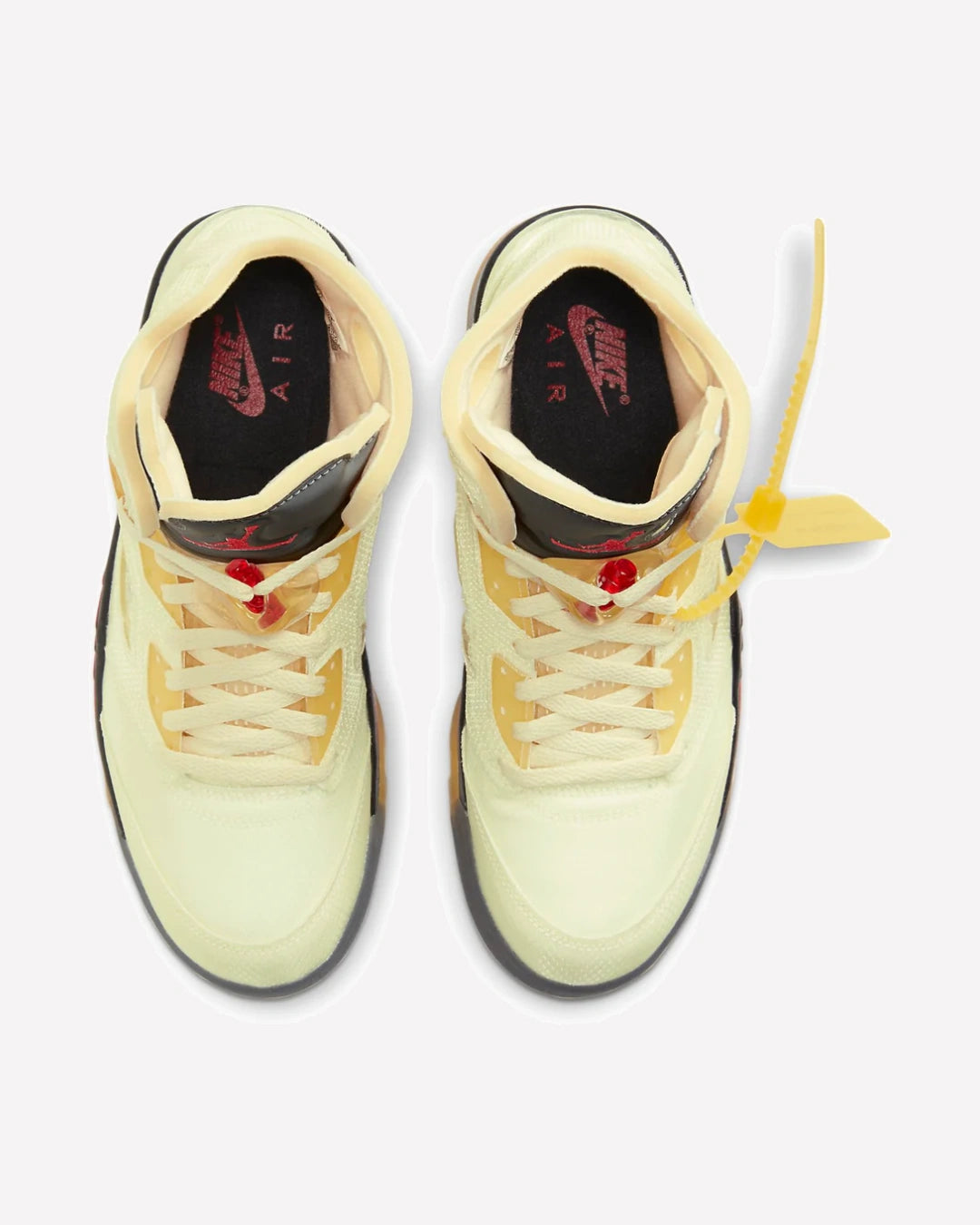 Air Jordan 5 Retro Off-White Sail