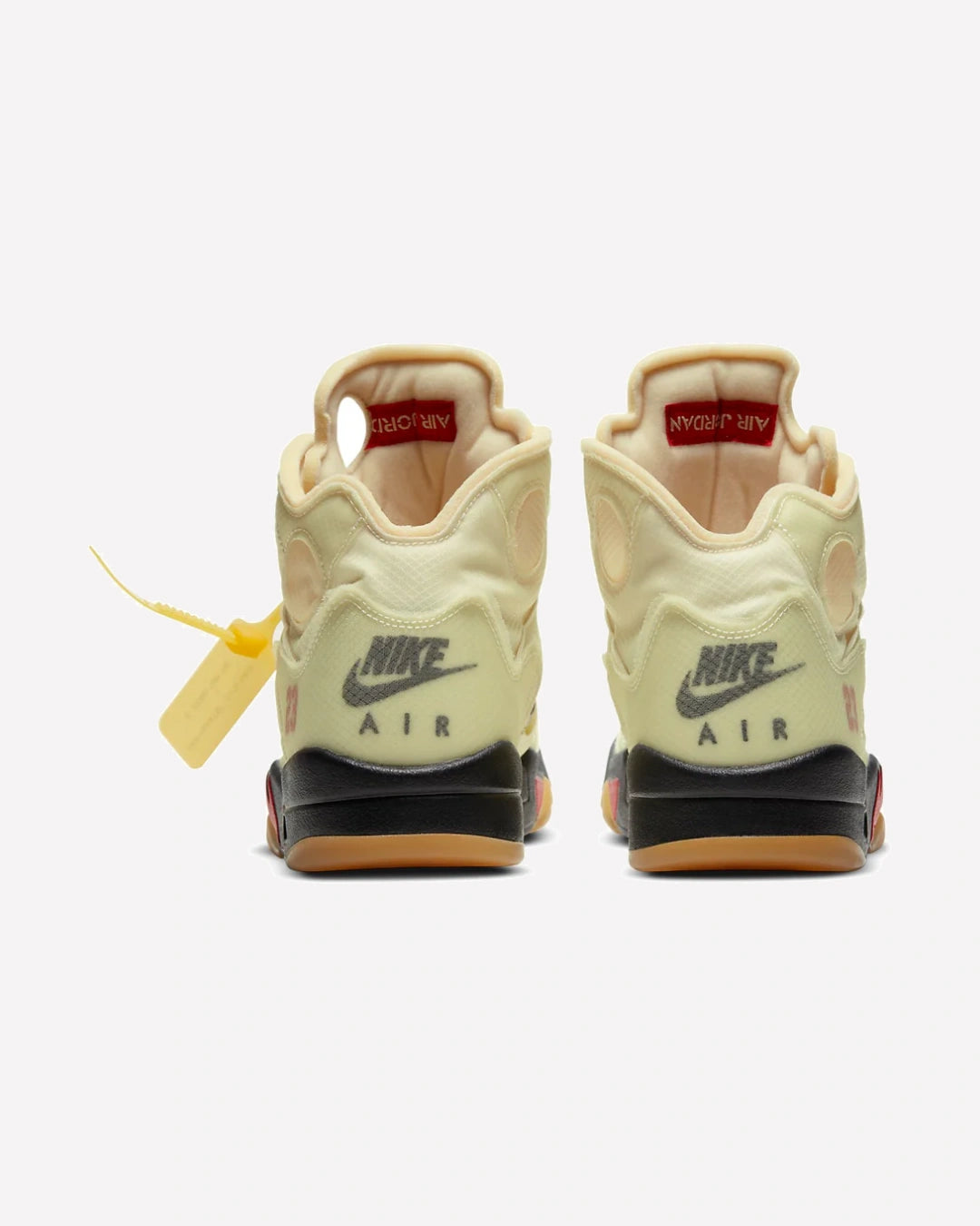 Air Jordan 5 Retro Off-White Sail