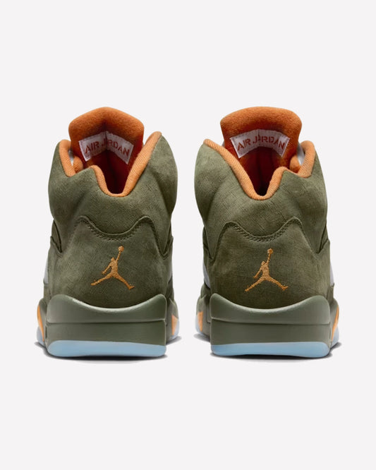Air Jordan 5 Retro Olive (2024)