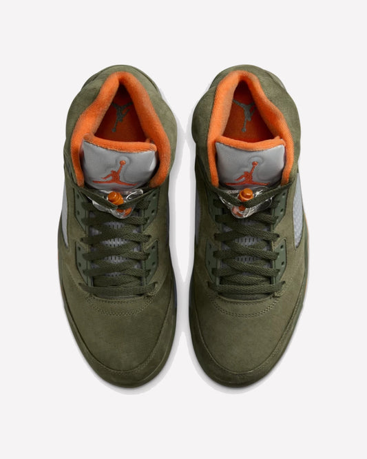 Air Jordan 5 Retro Olive (2024)